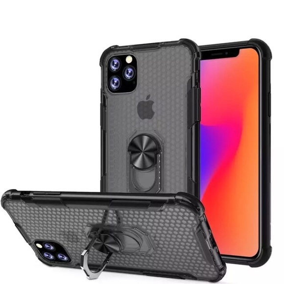Iphone 11 Pro Max Clear Back Case - Picture 1 of 9